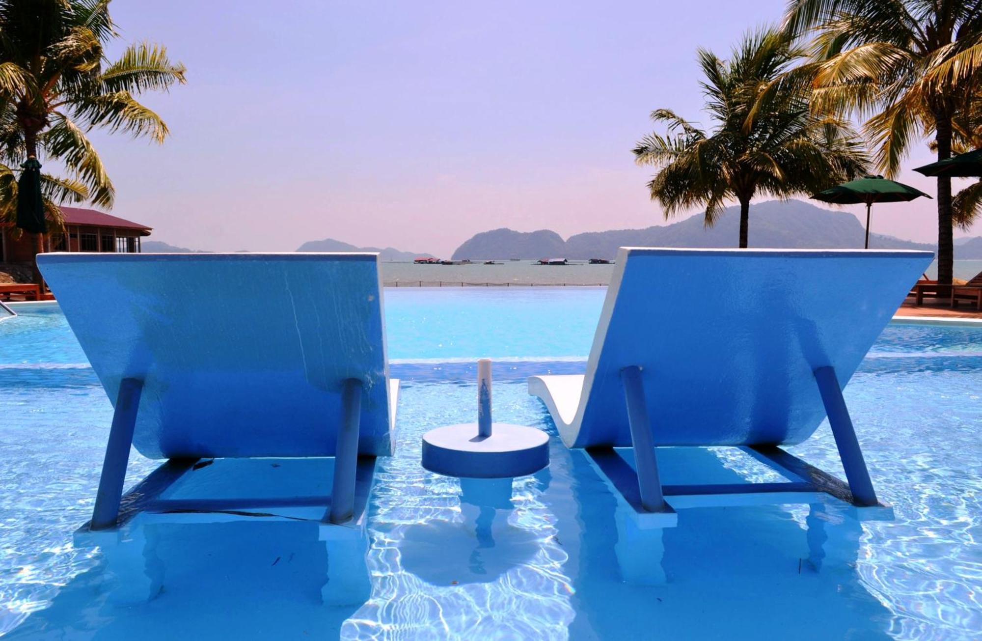 The Ocean Residence Langkawi Куах Экстерьер фото