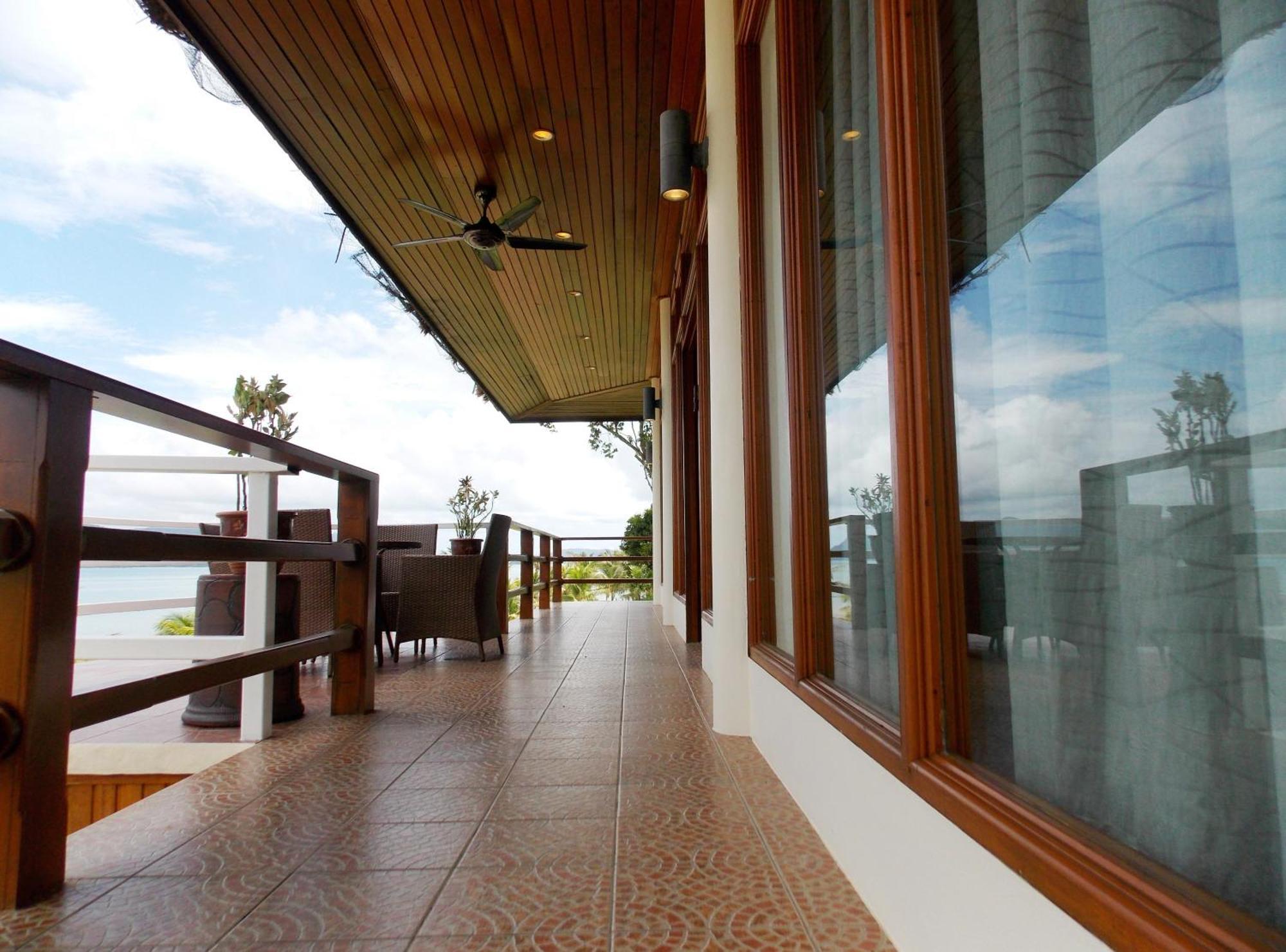 The Ocean Residence Langkawi Куах Экстерьер фото