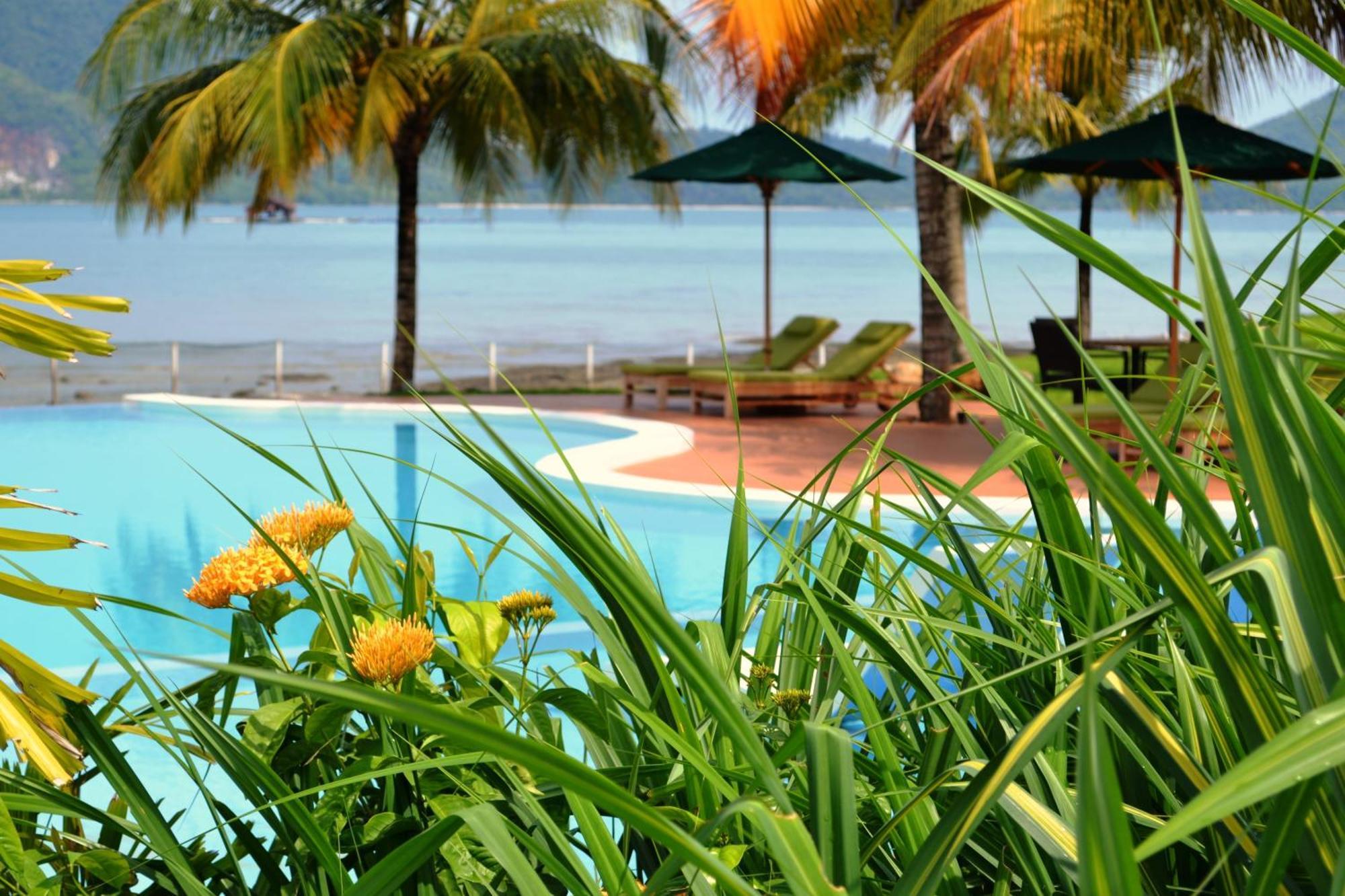 The Ocean Residence Langkawi Куах Экстерьер фото