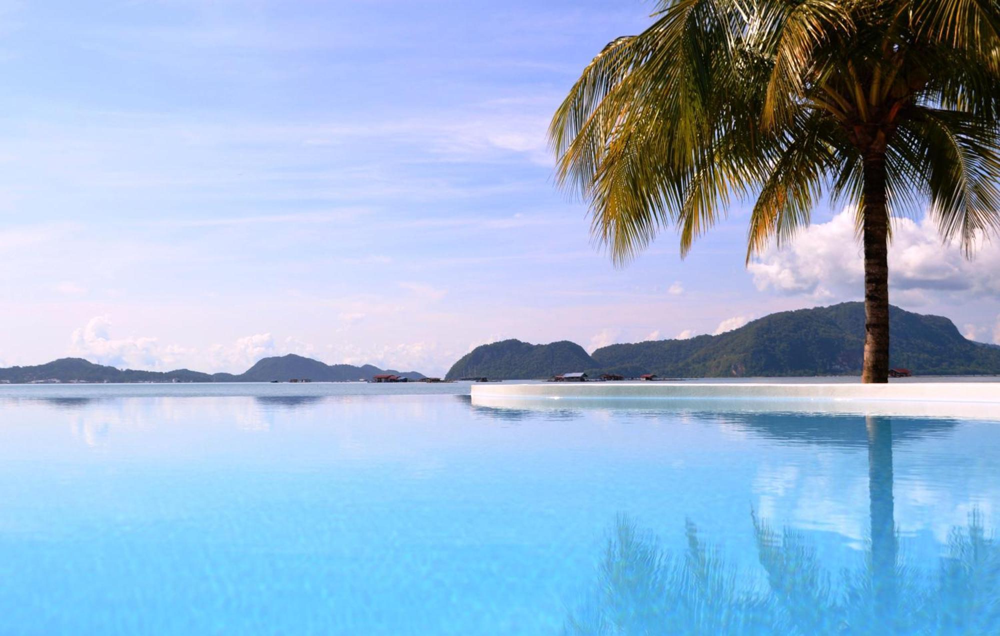 The Ocean Residence Langkawi Куах Экстерьер фото