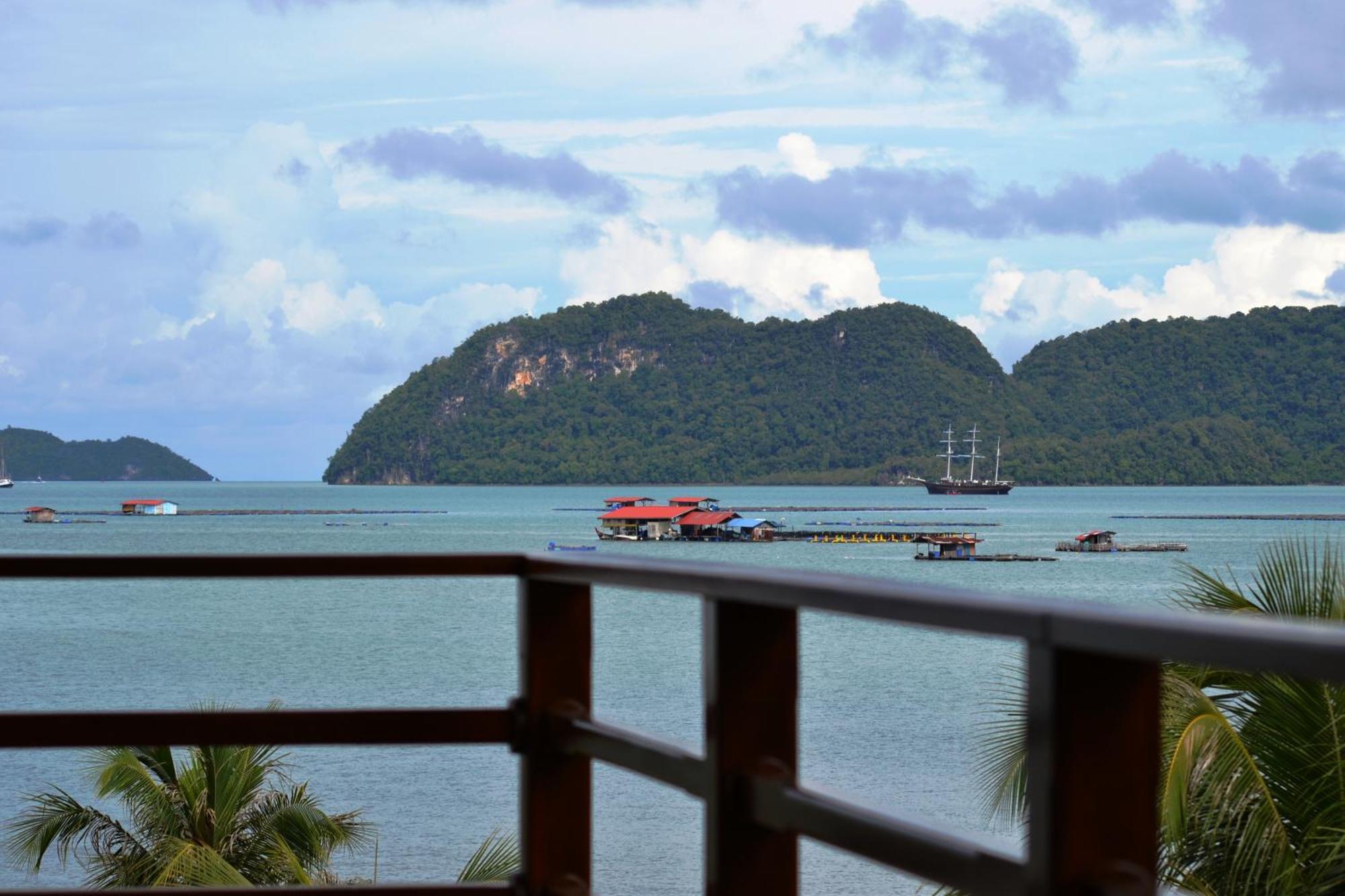 The Ocean Residence Langkawi Куах Экстерьер фото