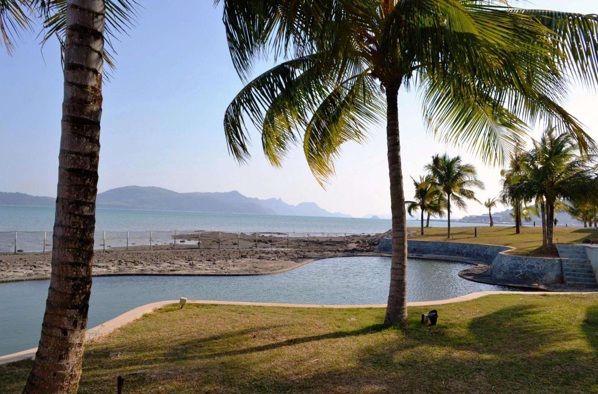 The Ocean Residence Langkawi Куах Экстерьер фото