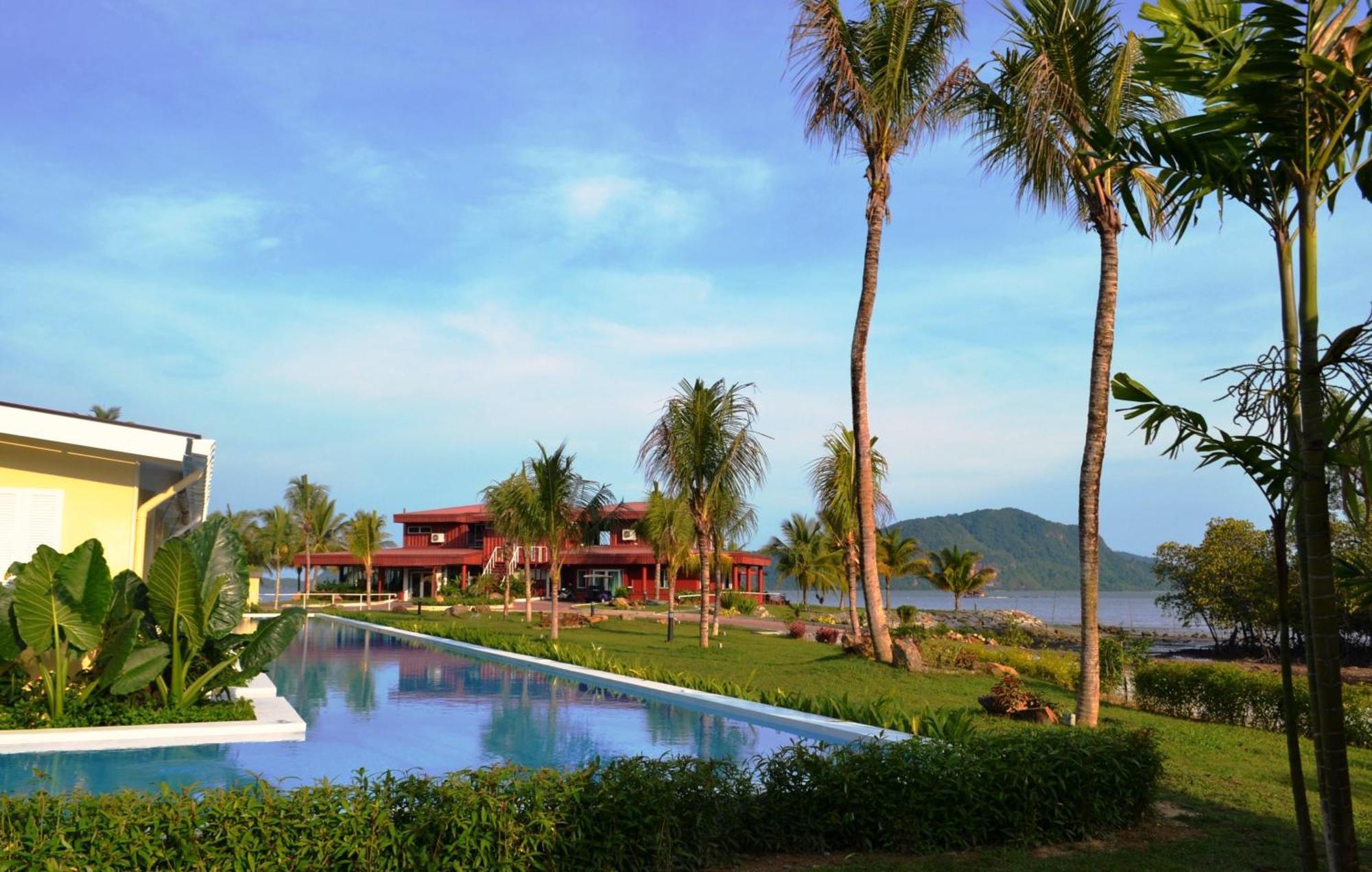 The Ocean Residence Langkawi Куах Экстерьер фото