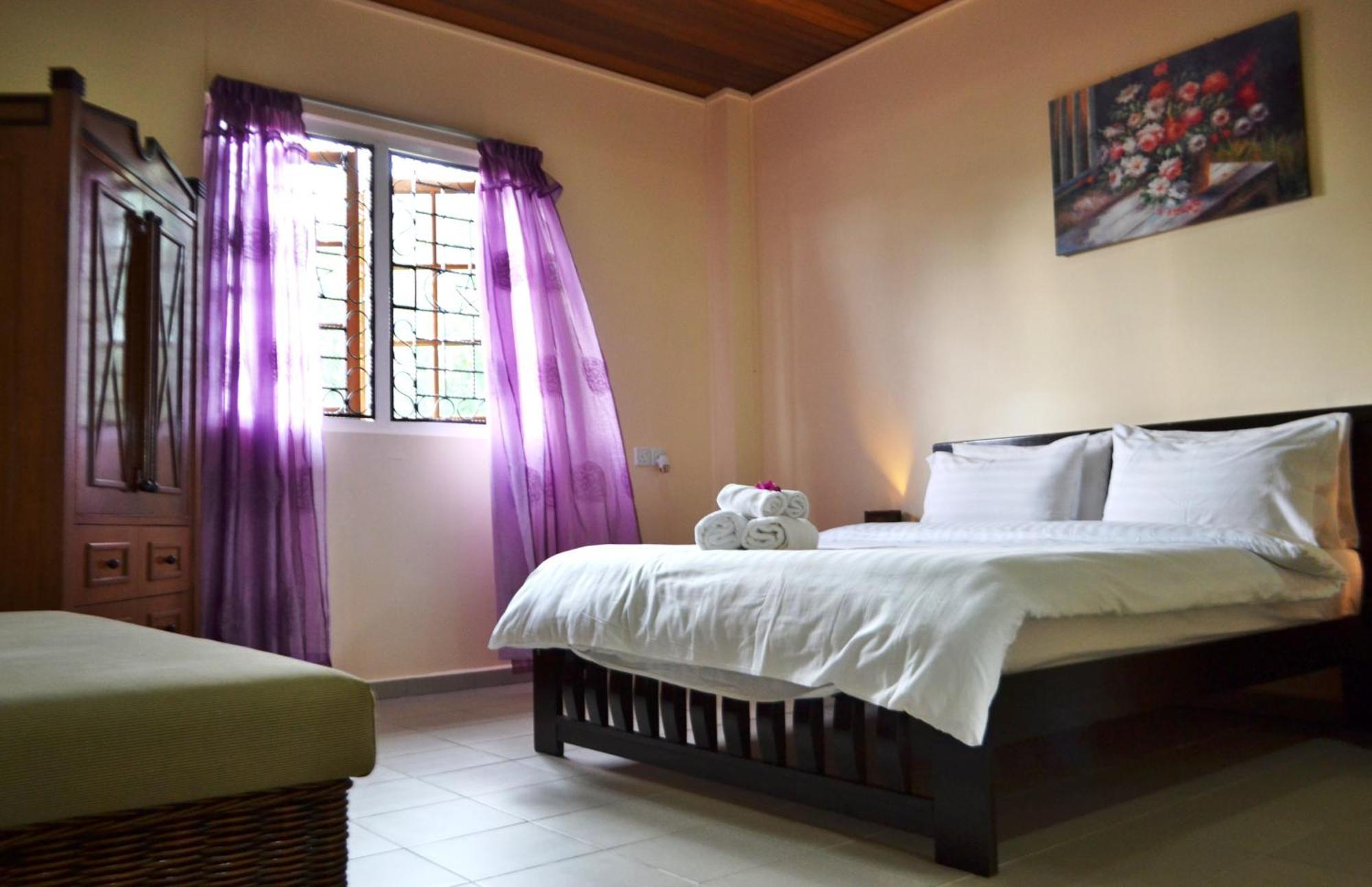 The Ocean Residence Langkawi Куах Номер фото