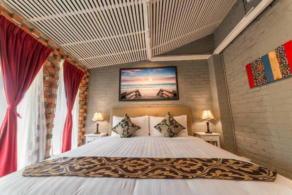 The Ocean Residence Langkawi Куах Экстерьер фото