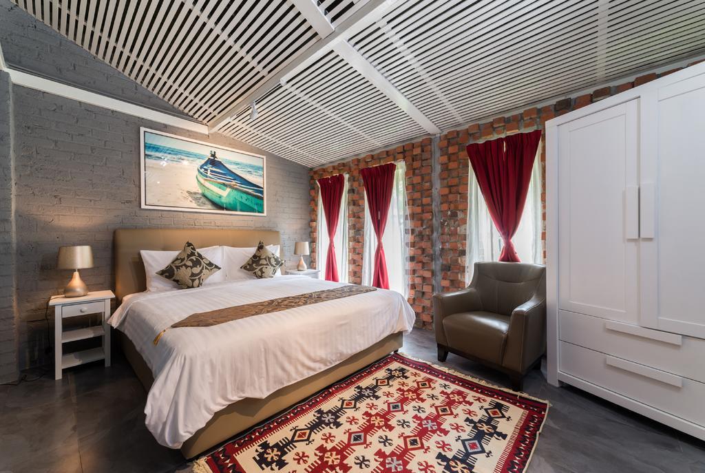 The Ocean Residence Langkawi Куах Экстерьер фото
