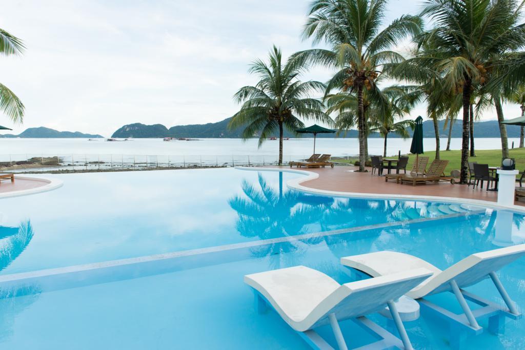 The Ocean Residence Langkawi Куах Экстерьер фото