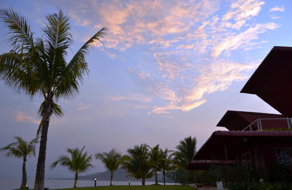 The Ocean Residence Langkawi Куах Экстерьер фото