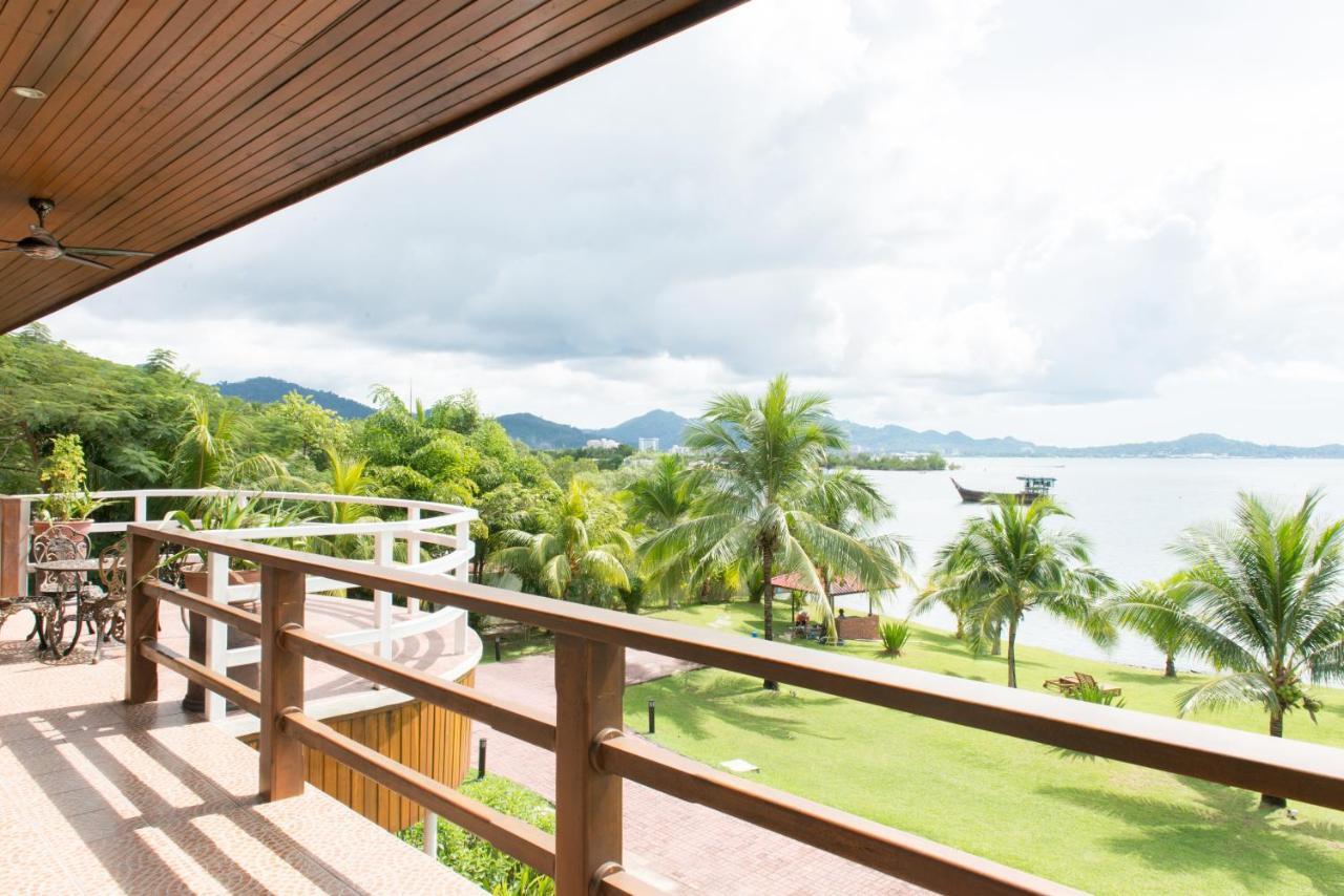 The Ocean Residence Langkawi Куах Экстерьер фото