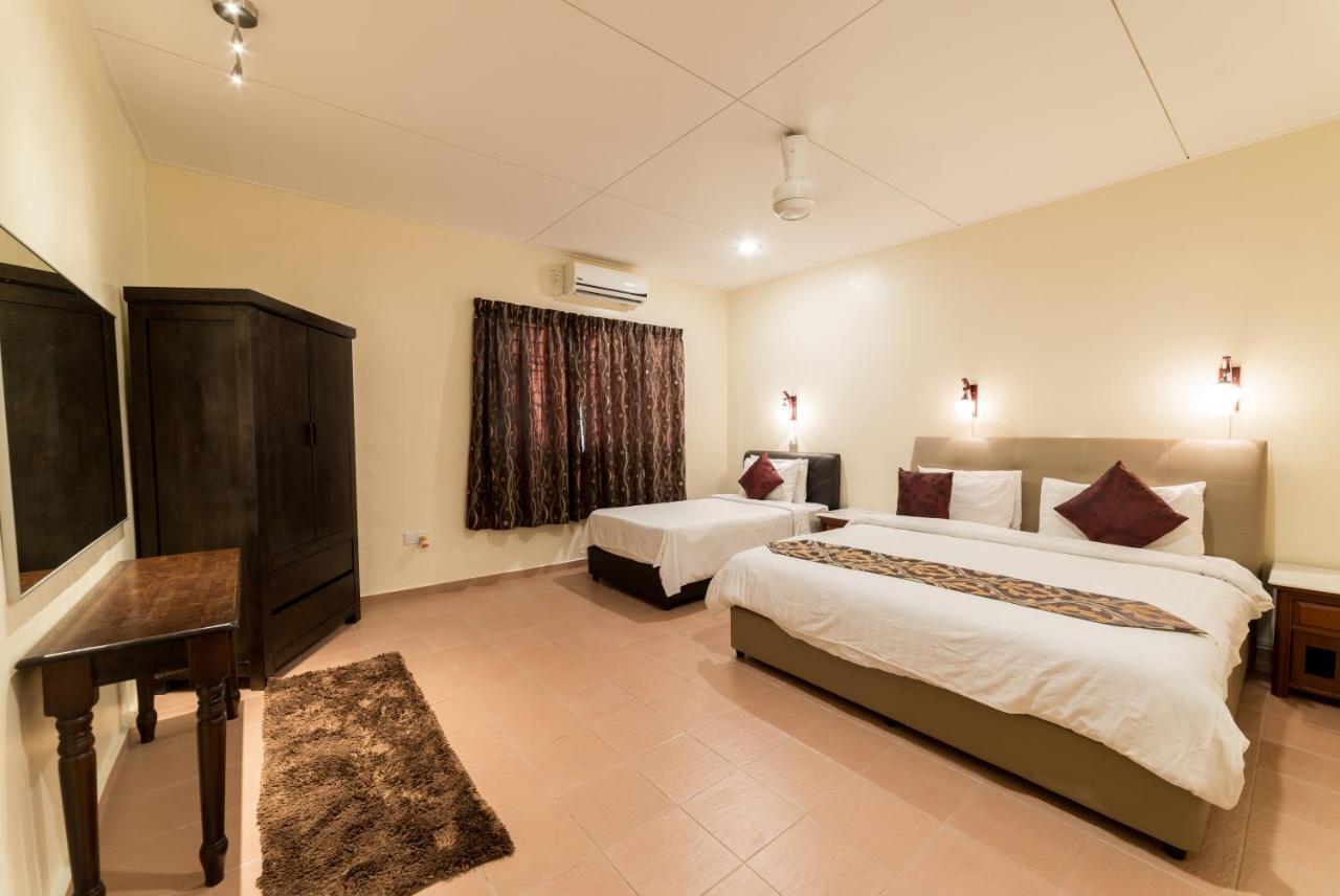 The Ocean Residence Langkawi Куах Экстерьер фото