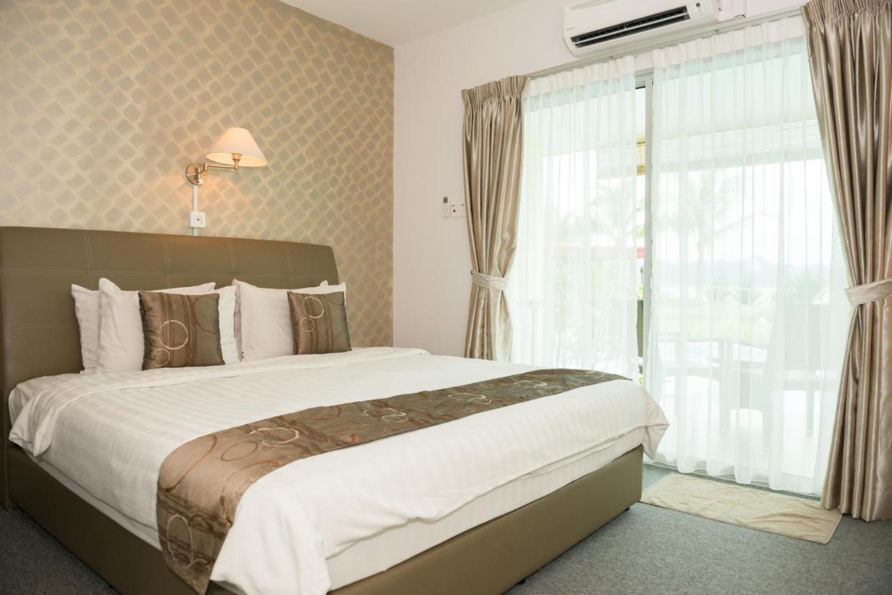 The Ocean Residence Langkawi Куах Экстерьер фото